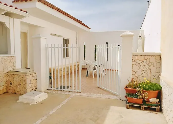 Casa Ivana Noi Passione Tatil Evi Torre Lapillo