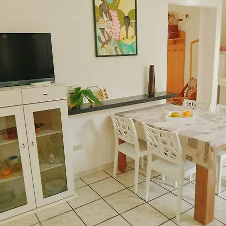 Casa Ivana Torre Lapillo